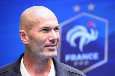 Leading the French team, Coach Zidane decides to call back the World Cup champion.
