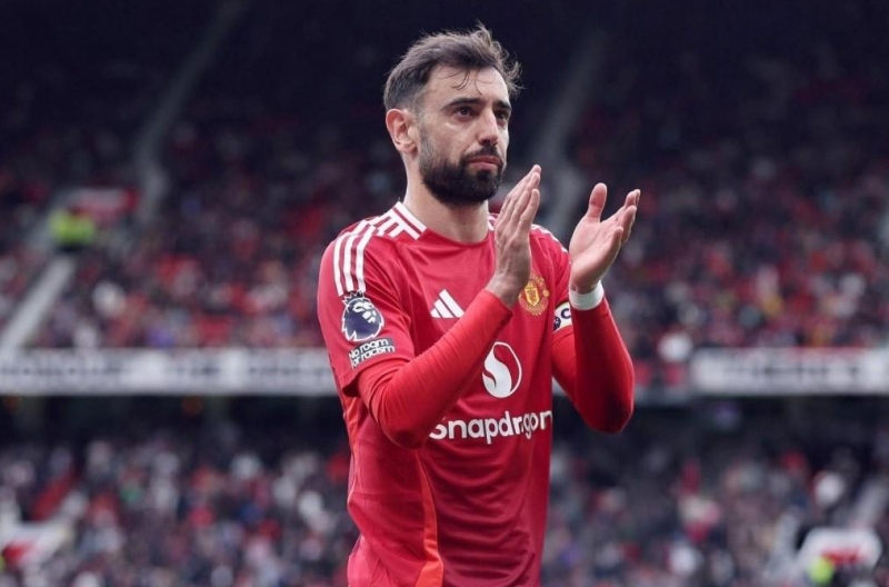 Teammates reveal surprising details about Bruno Fernandes' injury