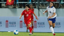 The Vietnam women's national team suffered a heartbreaking loss of the SEA Games gold medal!