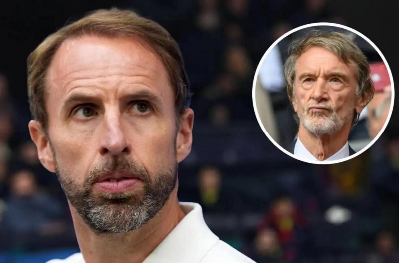 Replacing Amorim, MU makes final decision on Southgate