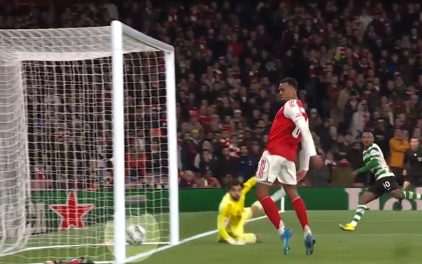 Arsenal breathlessly advances to the Champions League semifinals