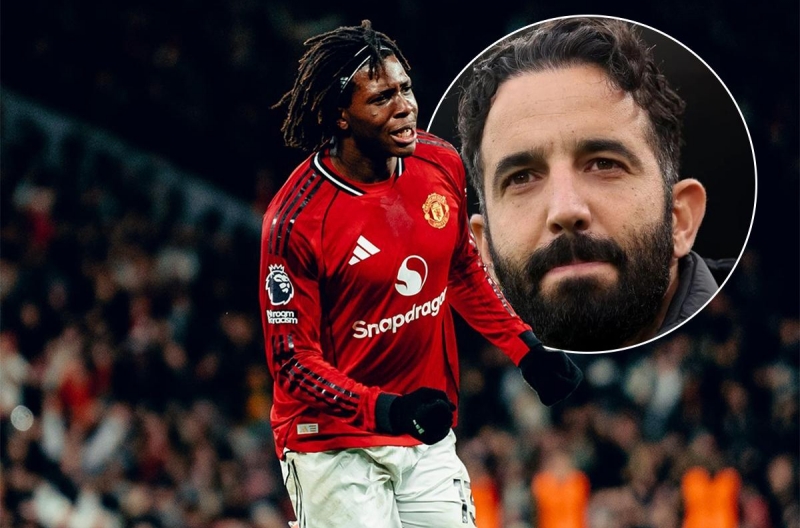 Patrick Dorgu shines as a forward: Amorim’s genius discovery?