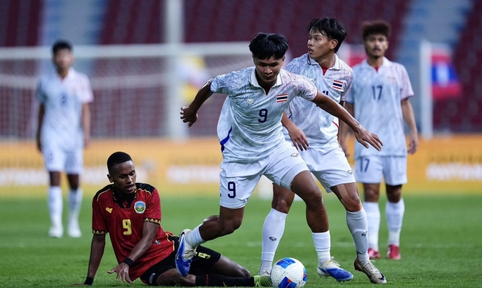 U22 Thái Lan gặp bất lợi cực lớn, HCV về tay Việt Nam?