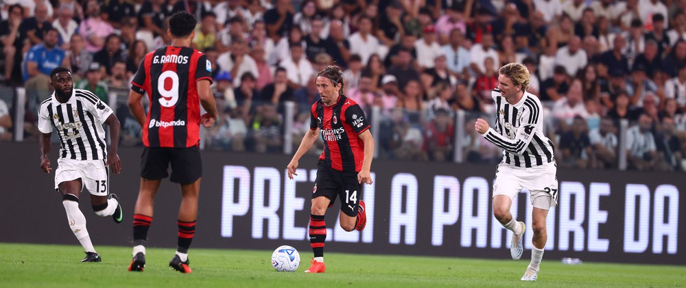 Juventus chia điểm với Milan: Chưa thể đua với Inter, Roma - Ảnh 1. Juventus chia điểm với Milan: Chưa thể đua với Inter, Roma - Ảnh 1.