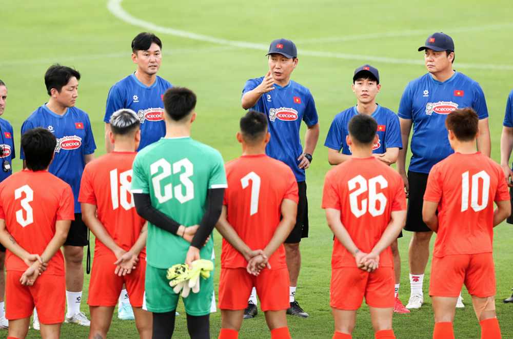 Từ Hàn Quốc đến ASEAN Cup 2026, tín hiệu mới thắp lên kỳ vọng cho đội tuyển Việt Nam - Ảnh 1.