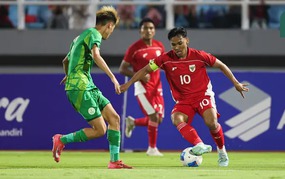 A 'strange' factor appears in the Indonesian national team list for the Asean Cup