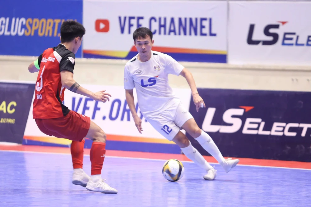 Tin nóng bóng đá Việt Nam hôm nay 23/6: Patrik Lê Giang gửi lời nhắn tới Nguyễn Filip; Tốp đầu futsal VĐQG giữ nguyên thứ hạng - Ảnh 2. Tin nóng bóng đá Việt Nam hôm nay 23/6: Patrik Lê Giang gửi lời nhắn tới Nguyễn Filip; Tốp đầu futsal VĐQG giữ nguyên thứ hạng - Ảnh 2.