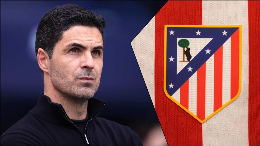 Quan điểm: Atletico Madrid chính là tấm gương của Arsenal - Ảnh 1.