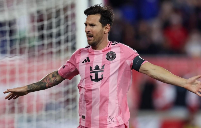 Live New York City vs Inter Miami, 6:30 AM today 25/09