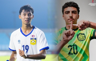 Live football: U17 Laos vs U17 Australia, today at 15:30 on April 24