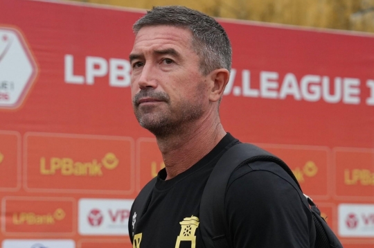 Australian coach points out the best player of the match, not Hoàng Hên