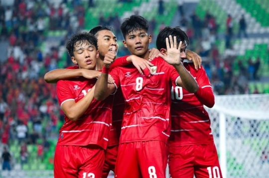 Live football: U19 Indonesia vs U19 Timor Leste – Lineups announced