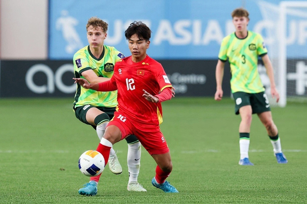 Dự đoán tỉ số U17 Việt Nam vs U17 Australia: Tái lập chiến thắng - Ảnh 1. Dự đoán tỉ số U17 Việt Nam vs U17 Australia: Tái lập chiến thắng - Ảnh 1.