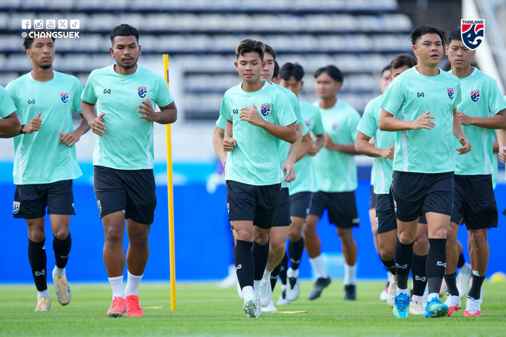 Lịch thi đấu ASEAN Cup 2026 hôm nay