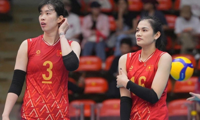 Tỏa sáng ở SEA Games 33, Vi Thị Như Quỳnh ghi điểm với HLV tương lai