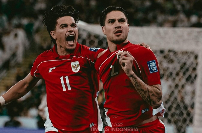 Indonesia still holds a chance to participate in the 2026 World Cup.