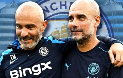 Man City's comparison causes a stir for both Maresca and Pep