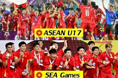Thai media stunned as Vietnam dominates four Southeast Asian arenas alone