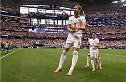 Journalist Anh Ngoc: Since the 2026 World Cup, Harry Kane has been bringing football home.