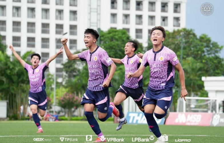 Youth CAHN secured a commanding 5-0 victory in the National Third Division