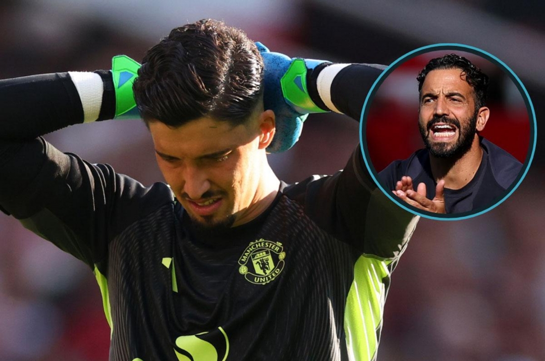 MU must buy a goalkeeper, it&#39;s an order!