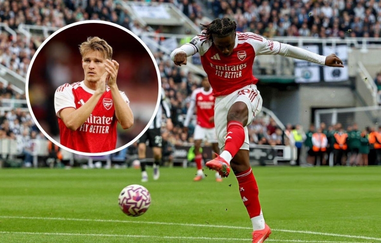 Odegaard is under pressure for his position following Arsenal’s comeback victory