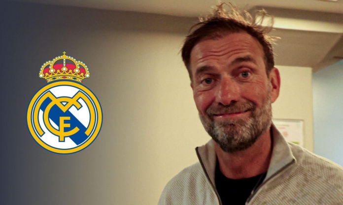 Nếu dẫn dắt Real, Jurgen Klopp sẽ bán ngay bộ đôi giành 8 Champions League
