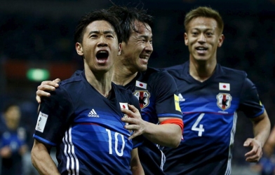 A three-time World Cup star officially joins a Southeast Asian team