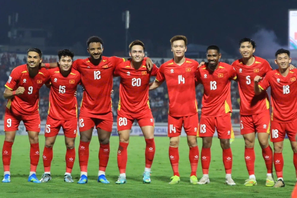 Đội tuyển Việt Nam tại vòng loại Asian Cup 2027: Khẳng định giá trị thật sự - Ảnh 1.