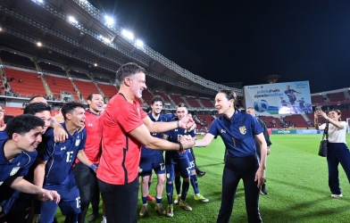European Coach Receives 'Major Gift' After Leading Thailand to Asian Cup Finals