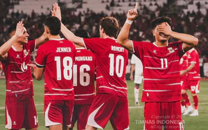 Indonesia vs Cambodia (ASEAN Cup 2026) Winning Odds: Home Team Dominant