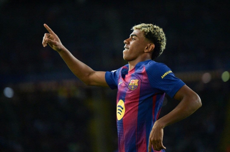 Barca places hope on Yamal's 'magic' in El Clasico