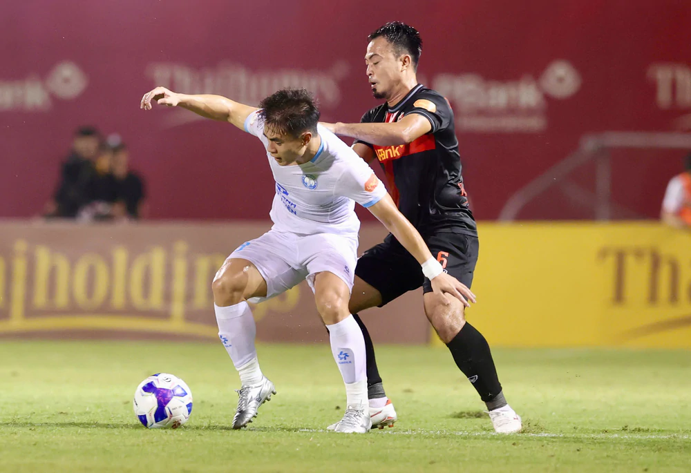 Vòng 3 LPBank V-League 2026/27: Tâm điểm Thiên Trường và Mỹ Đình - Ảnh 1. Vòng 3 LPBank V-League 2026/27: Tâm điểm Thiên Trường và Mỹ Đình - Ảnh 1.