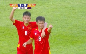Who is Hoàng Công Hậu, the young star who scored a hat-trick for U19 Vietnam?