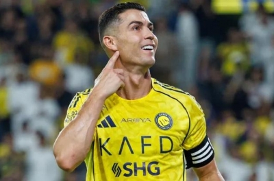 Ronaldo aims for the grand quintuple