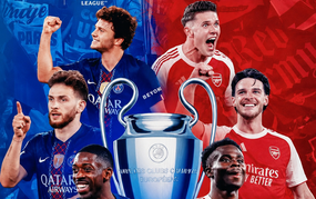 PSG vs Arsenal: Enrique's team holds a key advantage ahead of the Champions League final