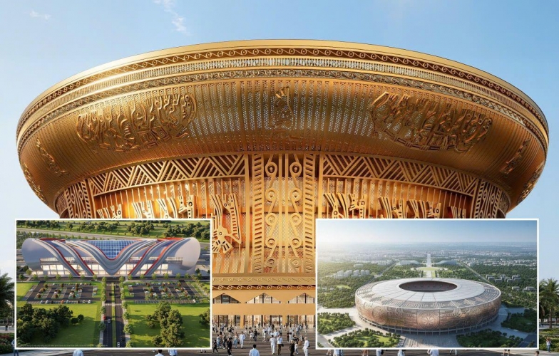 Southeast Asian football fans are buzzing over Vietnam's world's largest stadium