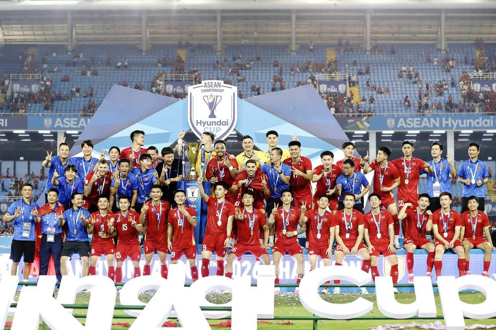 Vòng 1 LPBank V-League 2026/27: Hào quang ASEAN Cup tiếp lửa sân cỏ quốc nội - Ảnh 1. Vòng 1 LPBank V-League 2026/27: Hào quang ASEAN Cup tiếp lửa sân cỏ quốc nội - Ảnh 1.