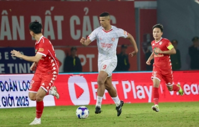 Brazilian striker speaks honestly after scoring a brace against his former club