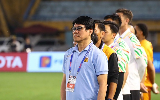 CLB Ninh Binh appoints Mr. Vu Tien Thanh as interim head coach