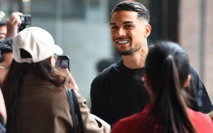 Do Hoang Hen: 'Coach Kim Sang Sik encouraged me'