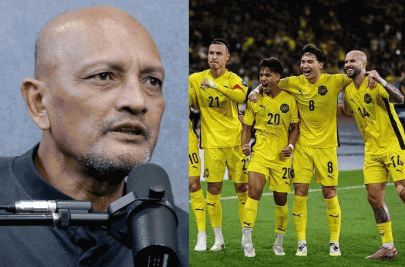 Malaysian football is warned of a potential collapse