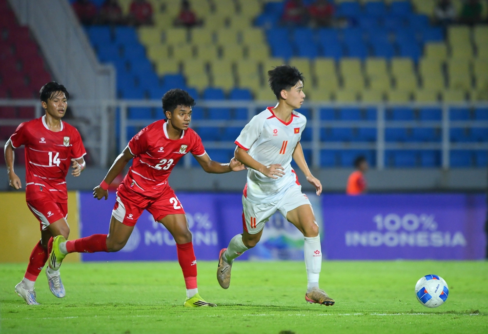 U17 Việt Nam là ẩn số tại bảng C vòng chung kết U17 châu Á - Ảnh 1.