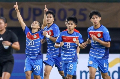 OFFICIAL: Philippines returns to the Asian Games after more than half a century
