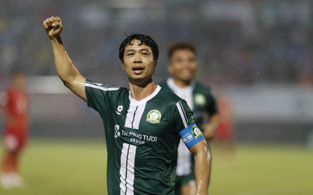 Công Phượng's return to V-League: A boost for the tournament