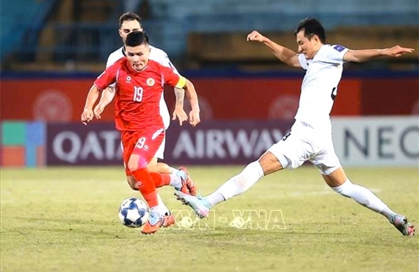 Round 12 of the LPBank V-League 2025 - 2026: The decisive turning point