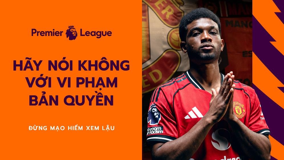 Bản án đầu tiên thành công tại Việt Nam về xử lý hành vi vi phạm bản quyền trực tuyến Ngoại hạng Anh - Ảnh 2.