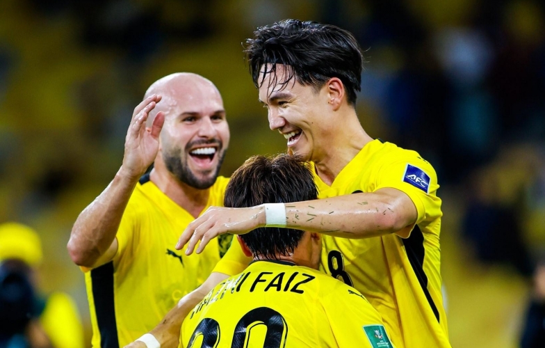 Malaysian Legend: &#39;This is a chance for Malaysian football to prove its worth&#39;