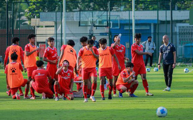 After being eliminated by Vietnam U17, Indonesia undergoes a 'revamp' ahead of the Asian Championship