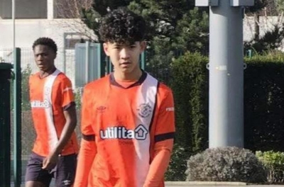 Spanish overseas Vietnamese competes with the youngest V.League player at U19 Vietnam